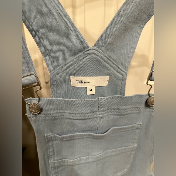 TNR Jeans Overalls - Picture 3 of 3